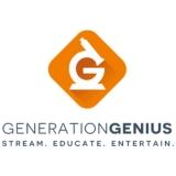 Generation Genius Logo - Anthony Salerno Digital Marketing Expert