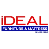 Ideal Furniture Logo - Anthony Salerno Digital Marketing Expert