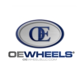 OE Wheels Logo - Anthony Salerno Digital Marketing Expert